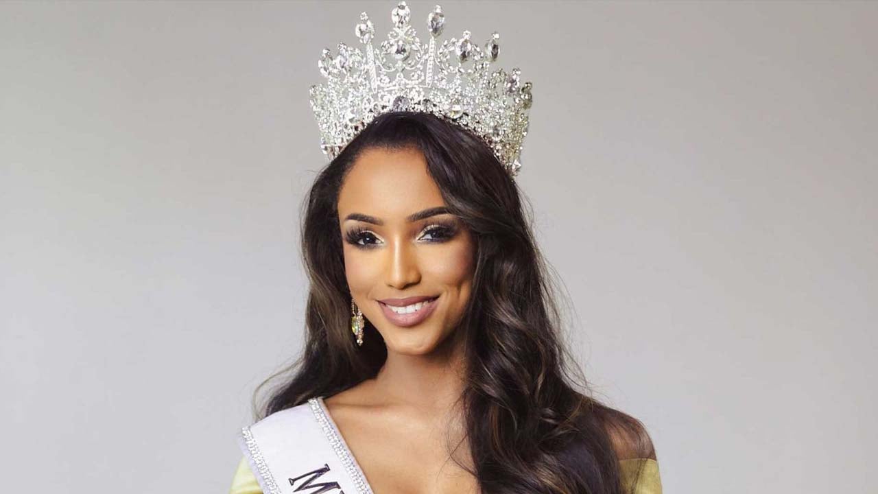 মিস ইউনিভার্সের মঞ্চ থেকে পড়ে আইসিইউতে জামাইকা