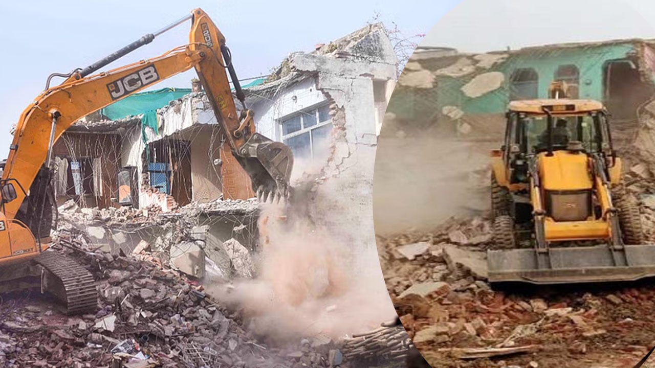 মসজিদ-মাদরাসাসহ ৩৫০ ধর্মীয় প্রতিষ্ঠান গুঁড়িয়ে দিলো ভারত