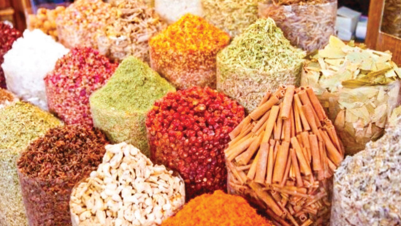 ঈদ সামনে রেখে বরিশালে মসলা বিক্রি দ্বিগুণ