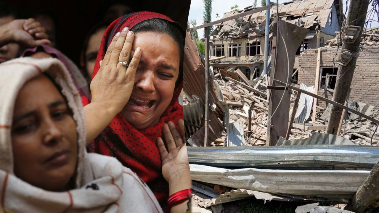 বাংলাদেশি তকমা দিয়ে ভারতে মুসলমানদের নির্যাতন