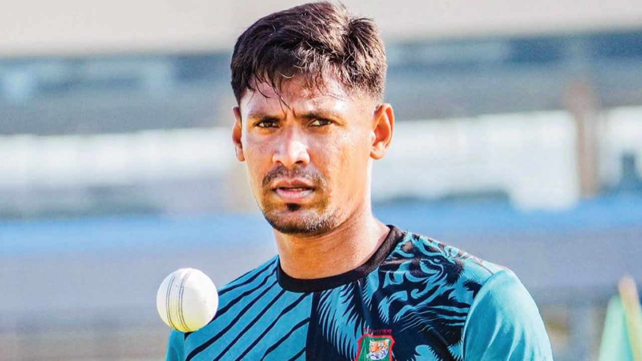 মোস্তাফিজ