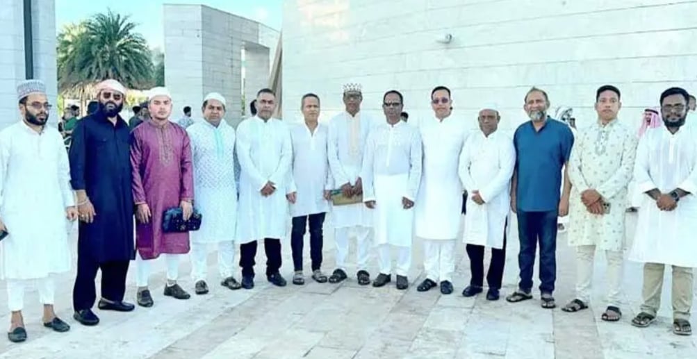 মালদ্বীপে উৎসবমুখর পরিবেশে ঈদুল ফিতর উদ্যাপন