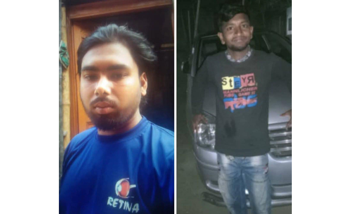ব্রিজের নিচ থেকে চাচা-ভাতিজার মরদেহ উদ্ধার