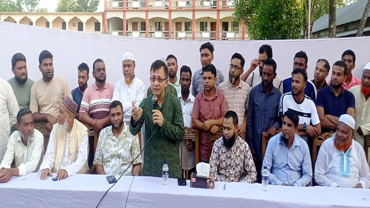 নারীর ক্ষমতায়নে বিএনপির অবদান অবিস্মরণীয়: খন্দকার মুক্তাদির