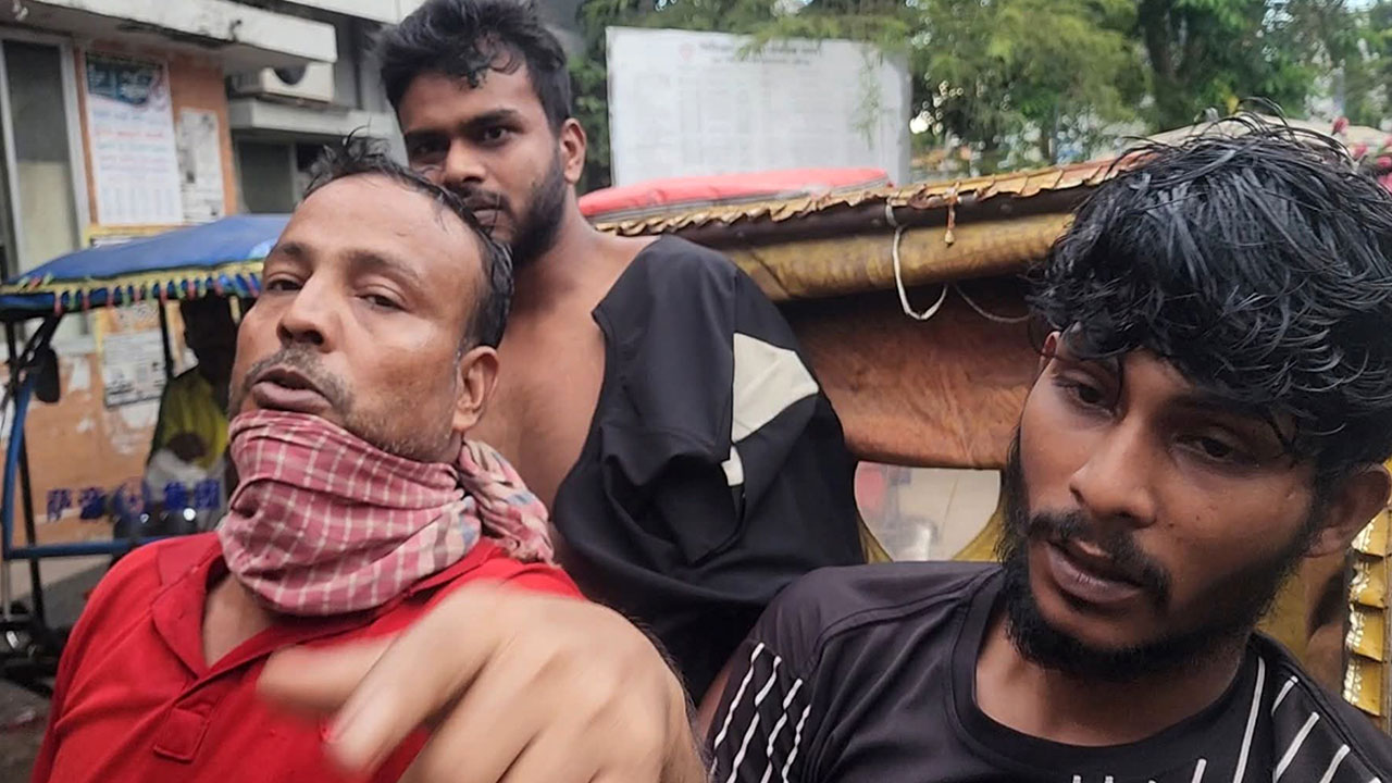 মুন্সীগঞ্জে দুই পক্ষের সংঘর্ষে ৩ জন গুলিবিদ্ধ