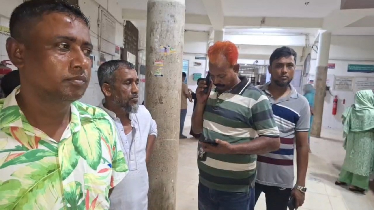 মুন্সীগঞ্জে বিএনপির দুই গ্রুপের সংঘর্ষ, গুলিবিদ্ধ ৮