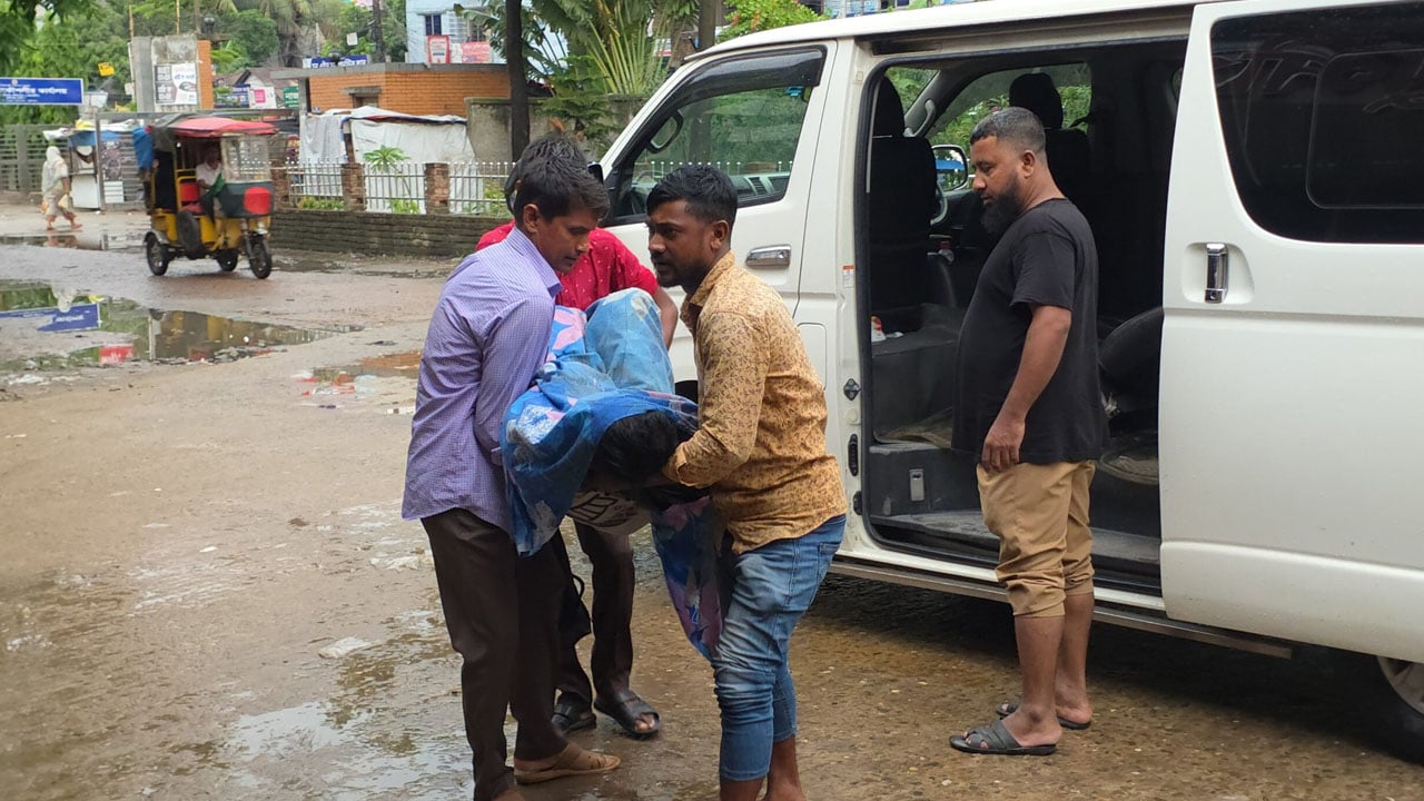 মুুন্সীগঞ্জে বজ্রপাতে জাহাজ শ্রমিকের মৃত্যু