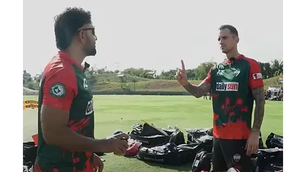 রংপুর শিবিরে ‘মুরব্বি মুরব্বি’