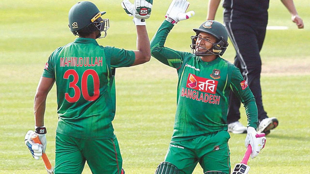 মুশফিক-রিয়াদের বিকল্প কারা?