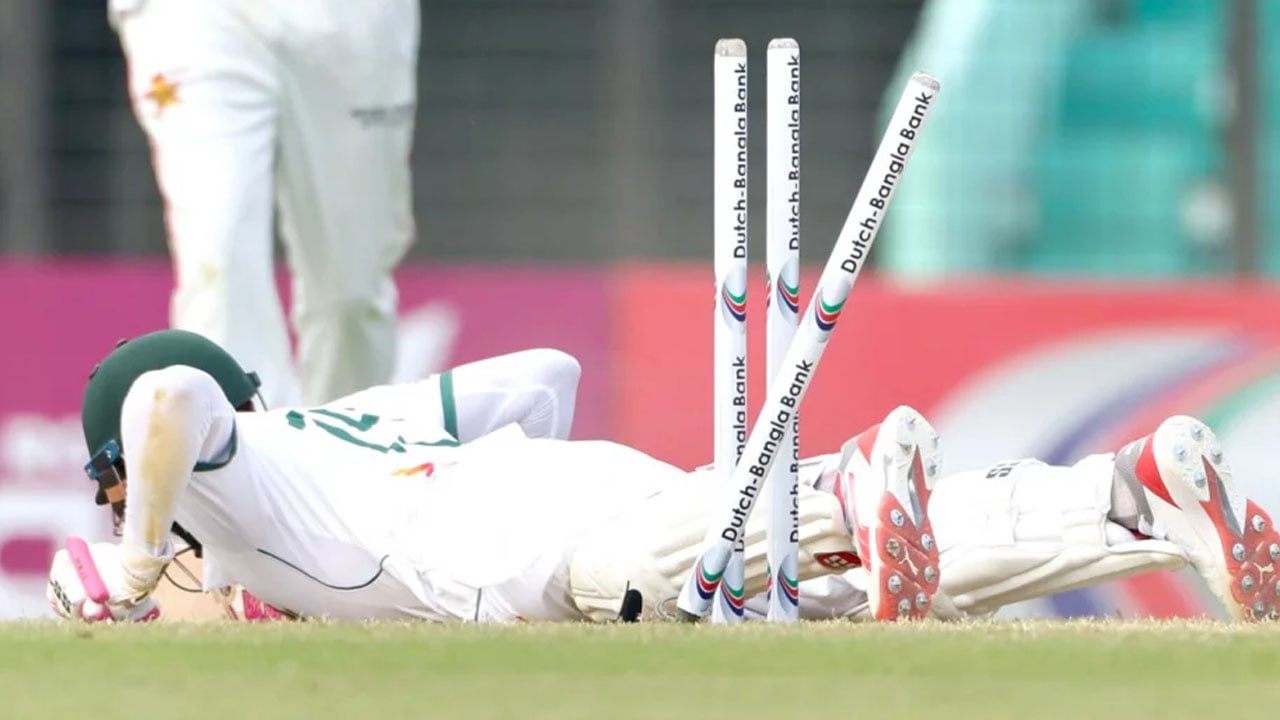 বাংলাদেশের লিড এবং শেষ সেশনের হতাশা