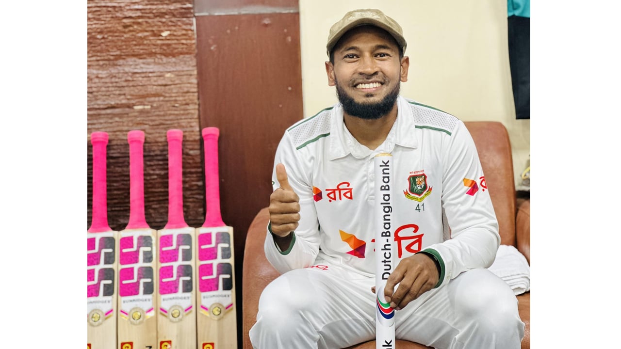 মুশফিক বললেন, আলহামদুলিল্লাহ ফর এভরিথিং