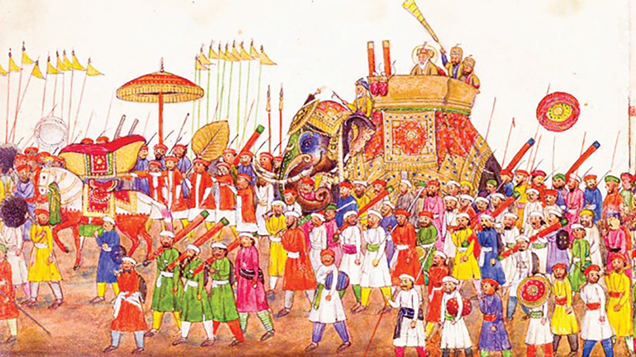 ঈদ : মুসলিম সংস্কৃতির চিরায়ত ঐতিহ্য