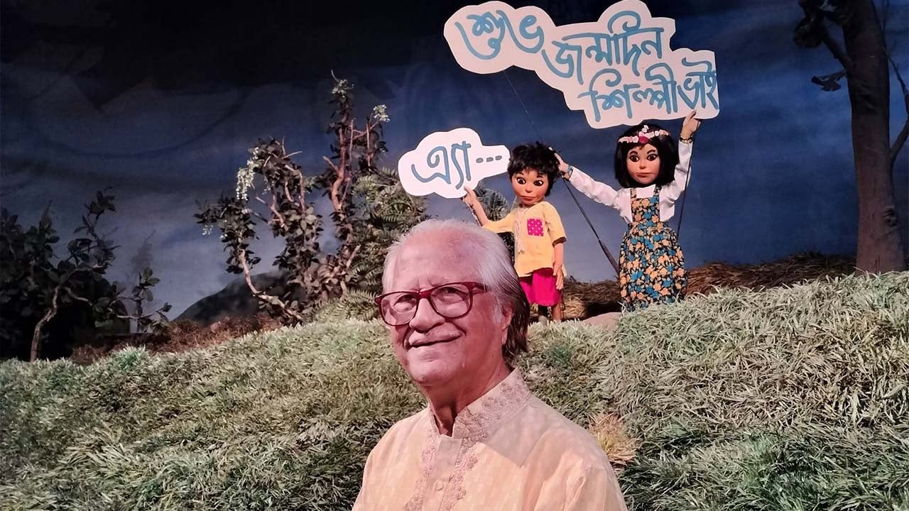 একাধিক প্রজন্মের শৈশবের জাদুকর মুস্তাফা মনোয়ার