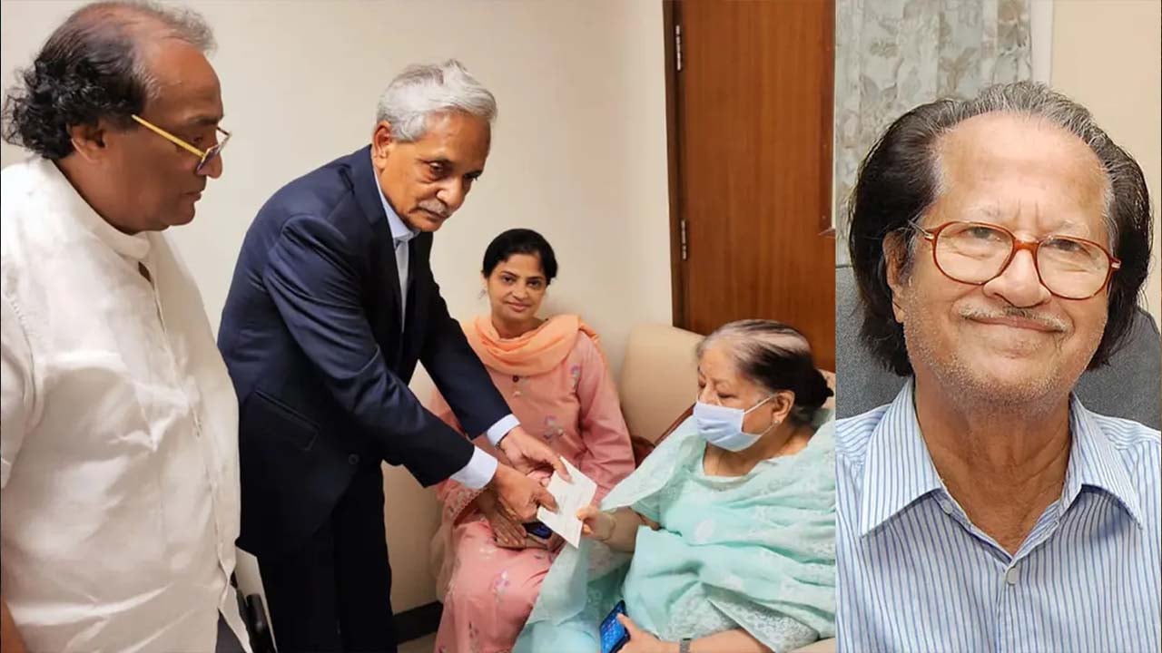 মুস্তাফা মনোয়ারের চিকিৎসায় সরকারের আর্থিক সহায়তা