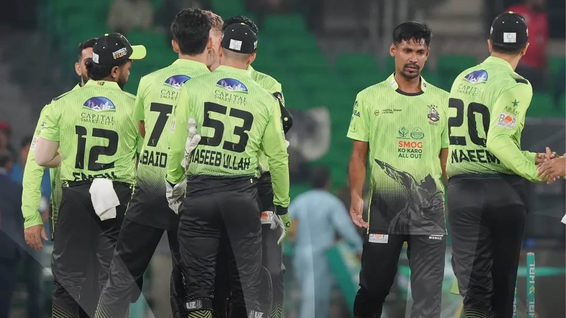 মোস্তাফিজের কাছে শিখতে চান হ্যারিস