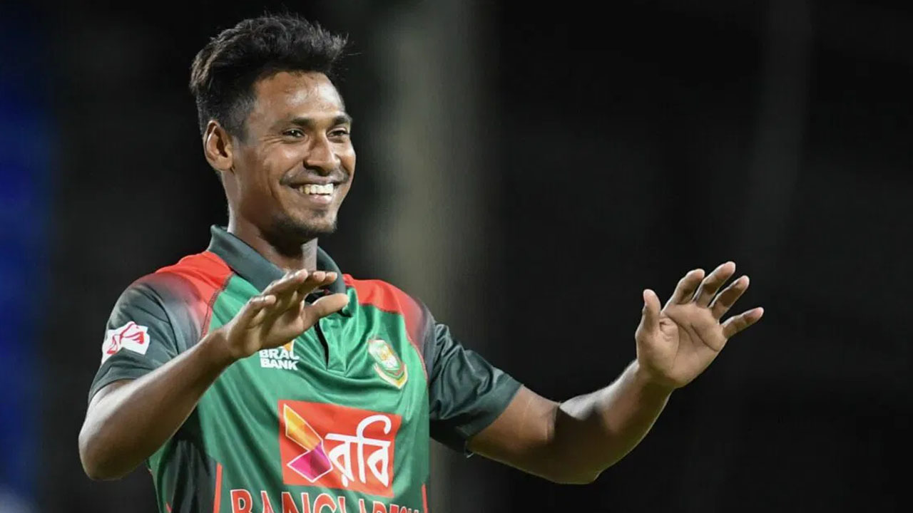 মোস্তাফিজের আইএল টি-টোয়েন্টিতে খেলা নিয়ে ‘অনিশ্চয়তা’