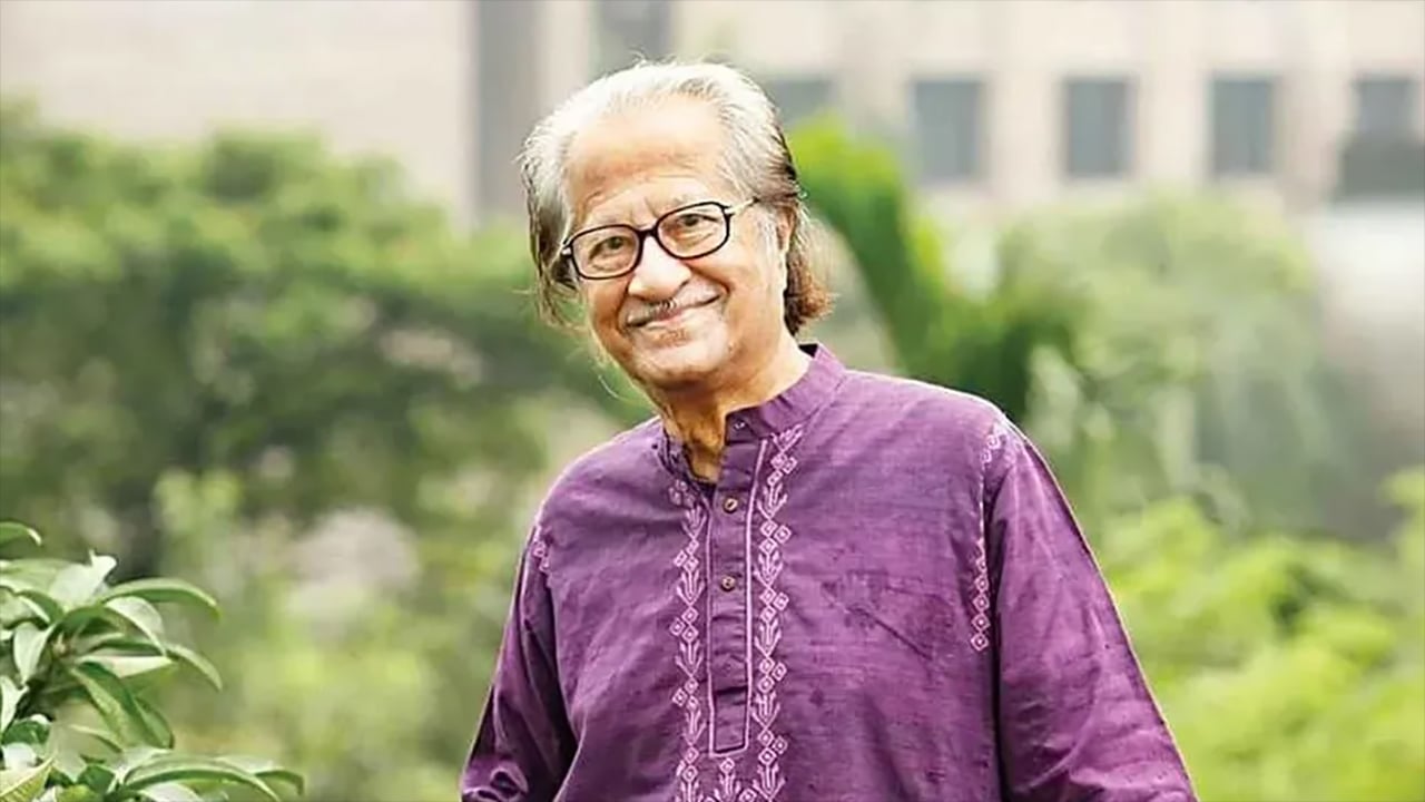 বরেণ্য চিত্রশিল্পী মুস্তাফা মনোয়ার মারা গেছেন
