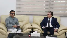 তুরস্কের সঙ্গে মুক্ত বাণিজ্য চুক্তির আলোচনা এগিয়ে নিতে চান মন্ত্রী