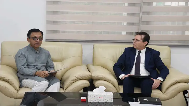 তুরস্কের সঙ্গে মুক্ত বাণিজ্য চুক্তির আলোচনা এগিয়ে নিতে চান মন্ত্রী