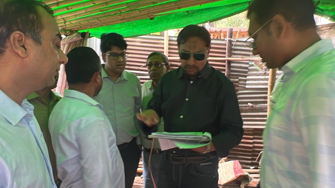 চট্টগ্রাম নগরীতে অবৈধ স্থাপনা উচ্ছেদের নির্দেশ মেয়রের