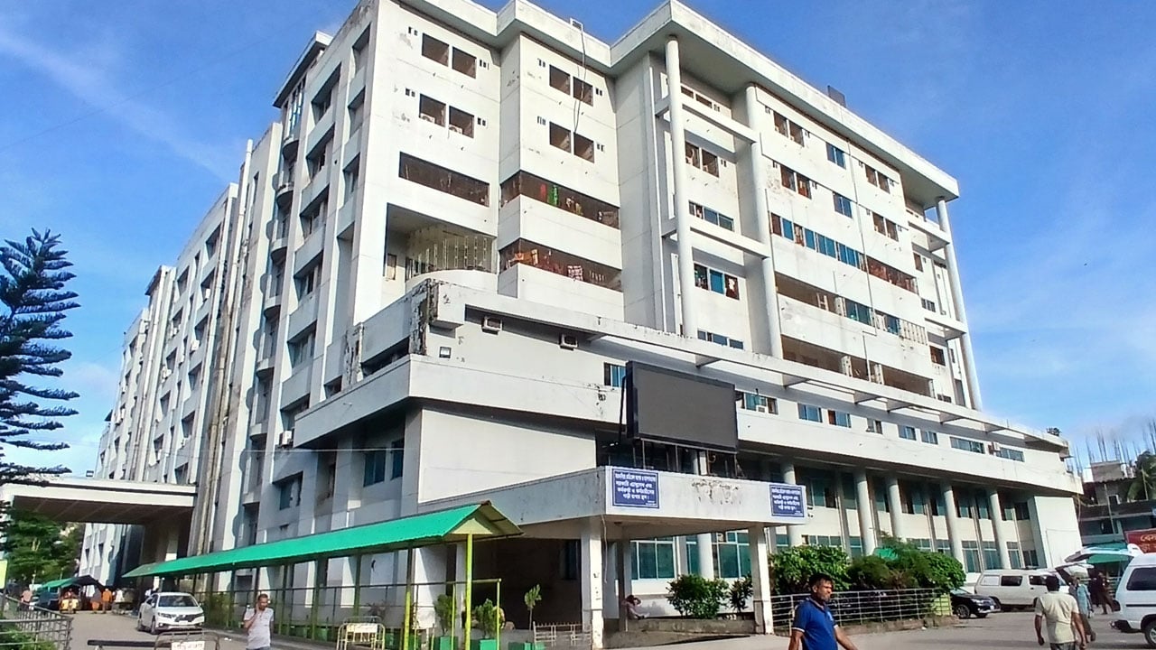 ময়মনসিংহে ২৪ ঘণ্টায় হামে আক্রান্ত আরো এক শিশুর মৃত্যু