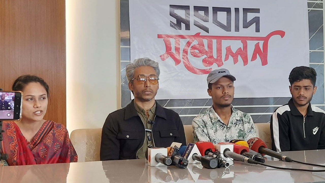 জামানত হারিয়ে গণসংহতি ছাড়ার ঘোষণা ‘মাথাল’ প্রতীকের প্রার্থীর