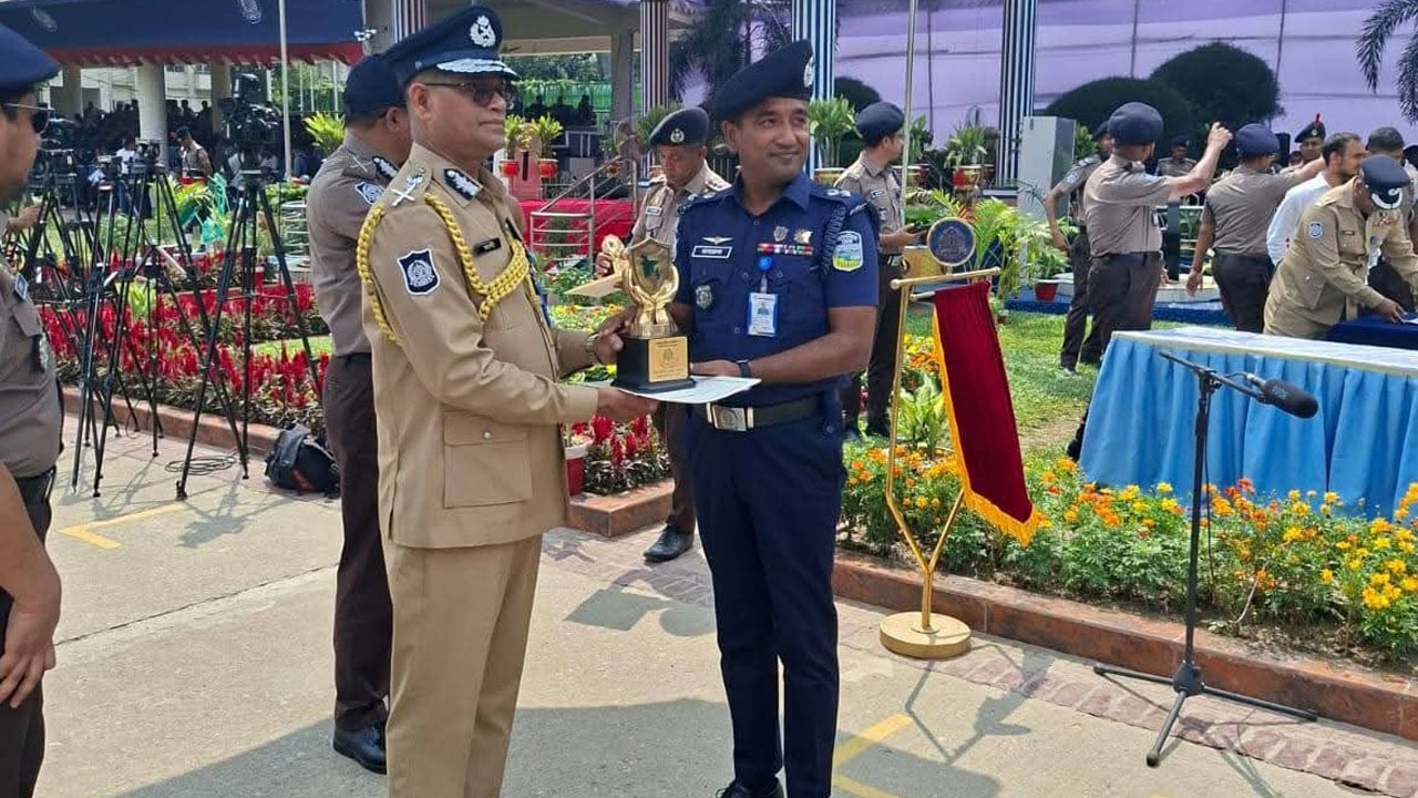 মাদক উদ্ধারে দেশসেরা ময়মনসিংহ জেলা পুলিশ