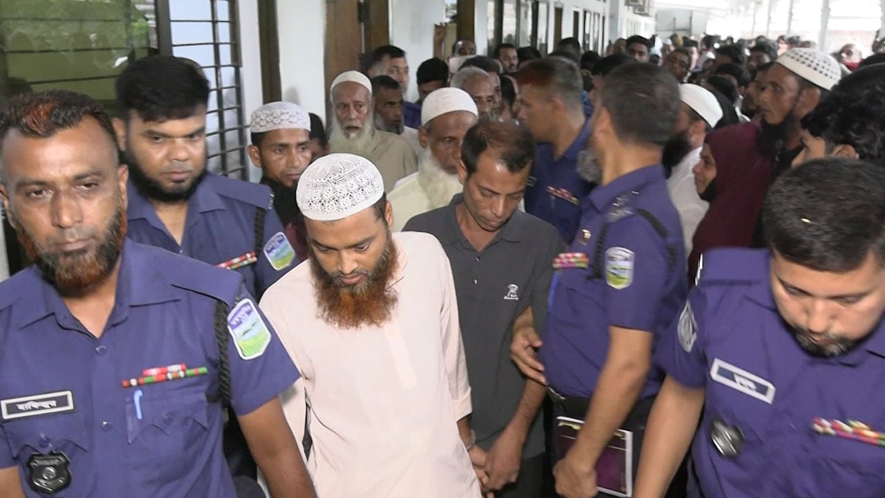 দলিল লেখক হত্যায় দুইজনের মৃত্যুদণ্ড ও ১০ জনের যাবজ্জীবন