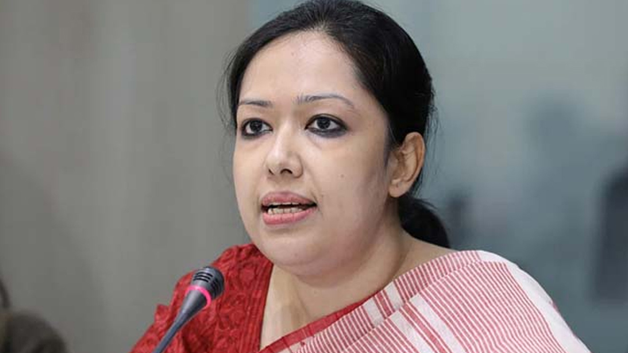 ৩০০ এমপির বিরুদ্ধে একাই লড়েছি: রুমিন ফারহানা