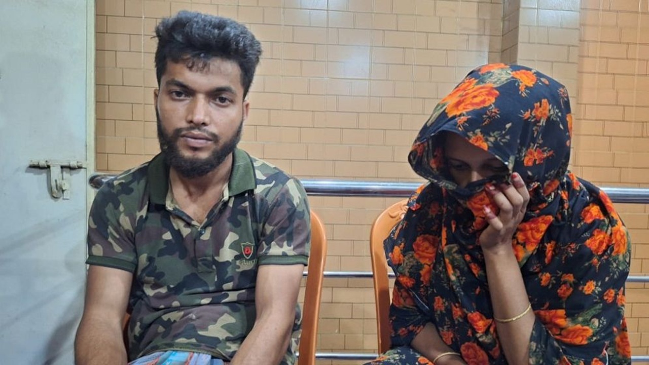 স্বামী তালাক দেয়ার ২ ঘণ্টা পর প্রেমিকের সঙ্গে বিয়ে গৃহবধূর