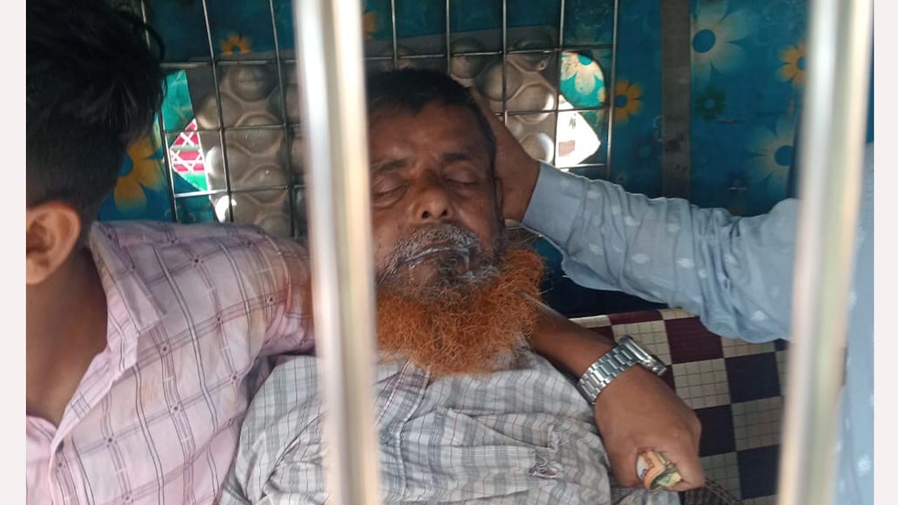 রাজস্থলীতে দুই সিএনজির মুখোমুখি সংঘর্ষ, নিহত ১ আহত ২