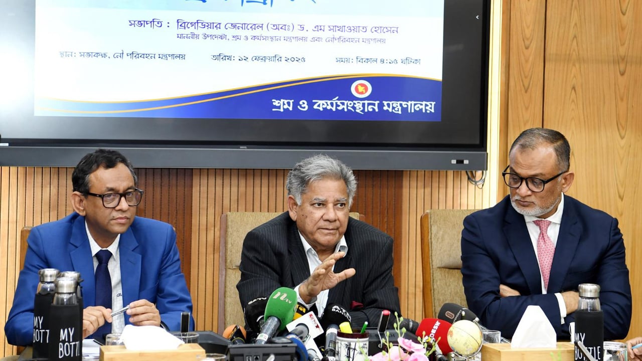 ফেব্রুয়ারিতে বেক্সিমকোর শ্রমিকদের পাওনাদি পরিশোধ করা হবে: এম সাখাওয়াত