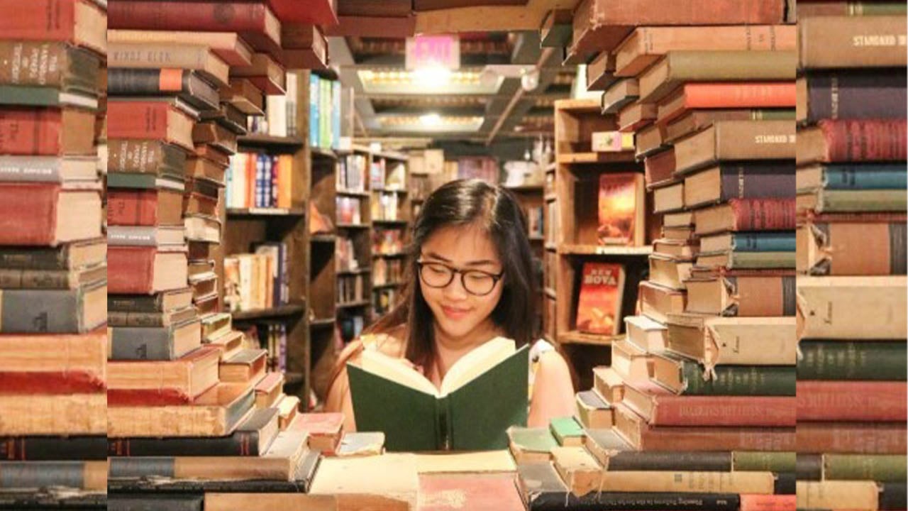 বই হোক নিত্যসঙ্গী