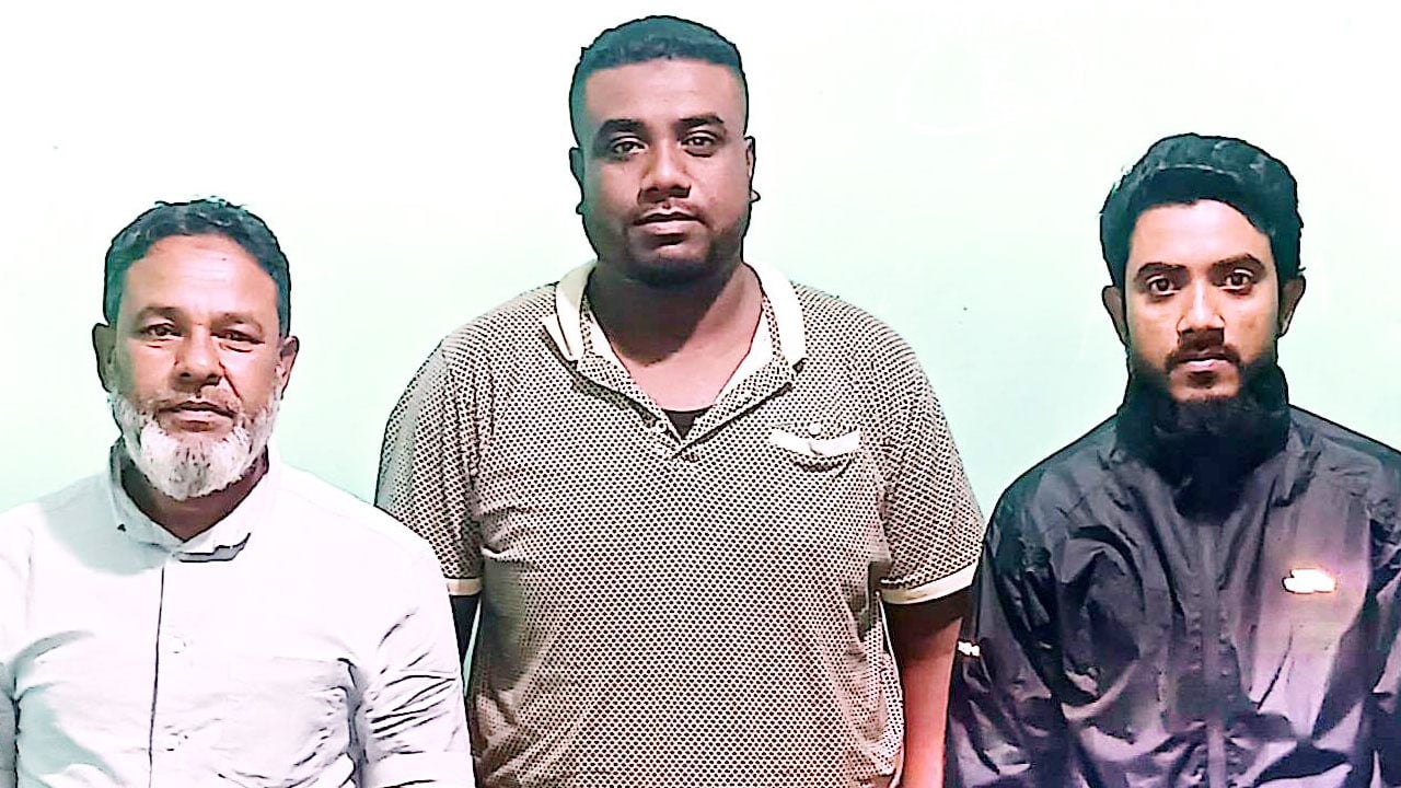 হবিগঞ্জে কলেজছাত্র হত্যার পাঁচদিন পর তিন আসামি গ্রেপ্তার