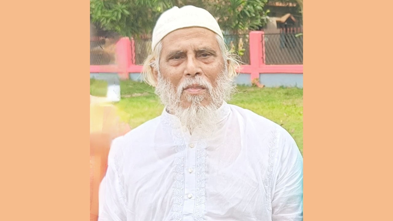 নবীনগরে জাতীয় পুরস্কারপ্রাপ্ত শিক্ষক তাজুল ইসলামের ইন্তেকাল