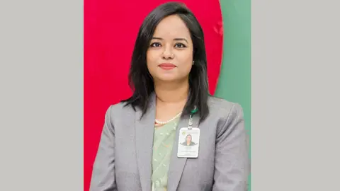 নবীনগরে নতুন এসিল্যান্ড শারমিন সুলতানা