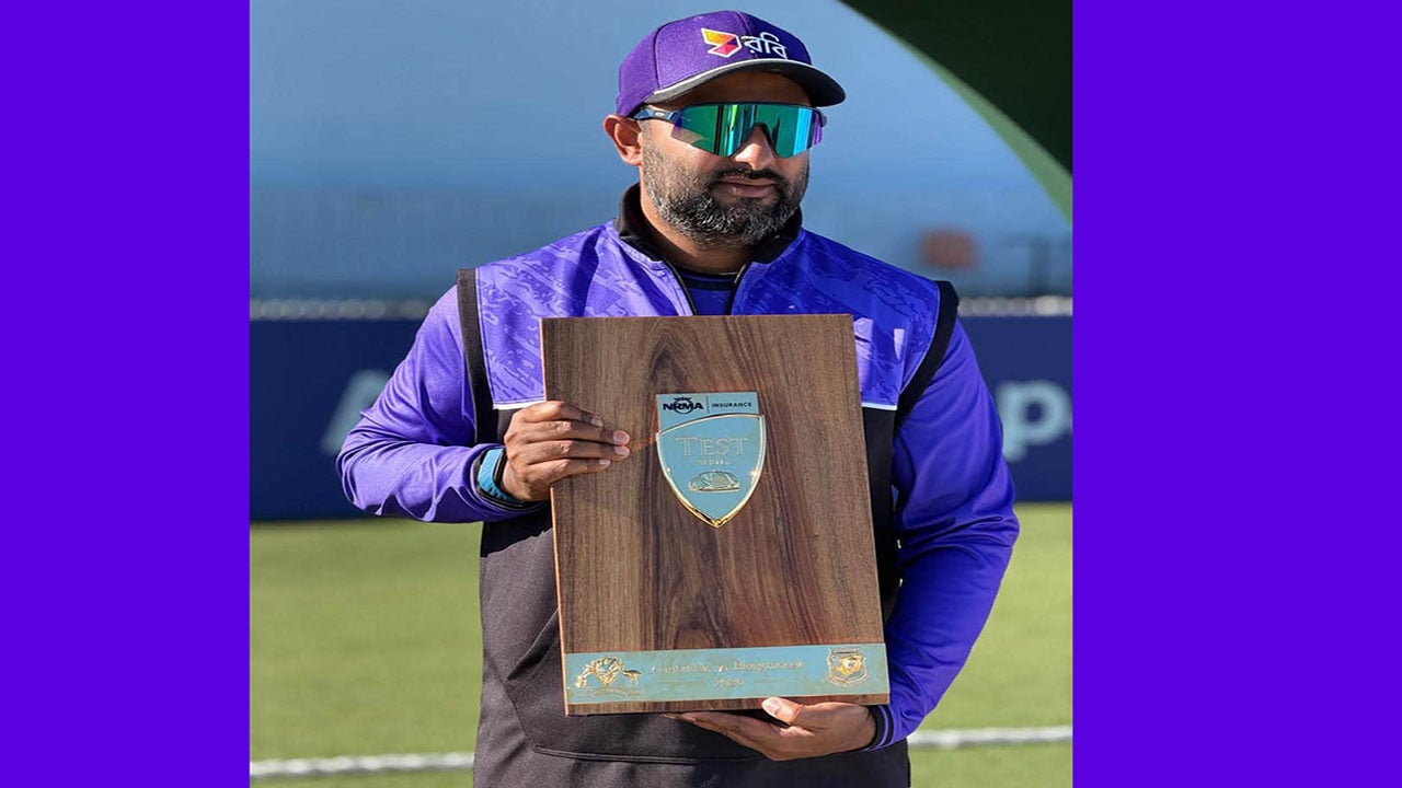 অস্ট্রেলিয়া সফর : আমাদের বিশ্বাসটা আরো শক্ত হলো