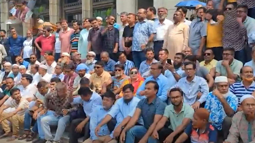 ইশরাক সমর্থকদের আন্দোলন অব্যাহত
