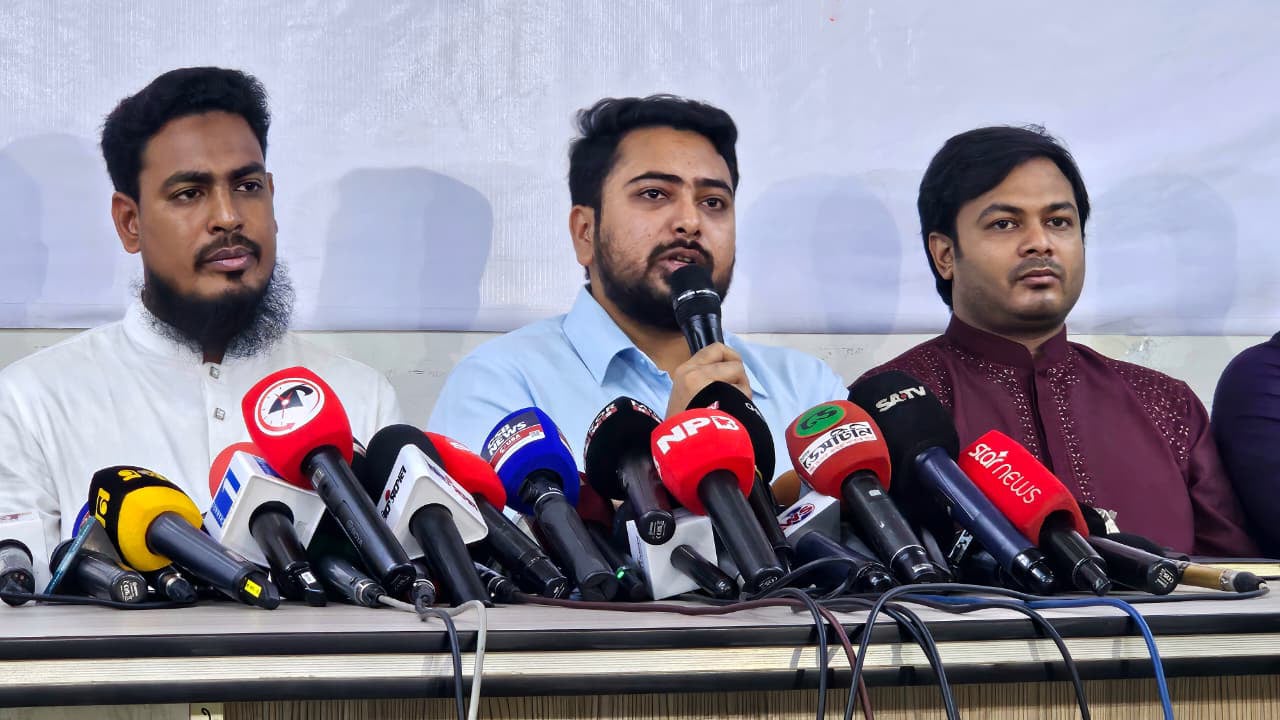 জুলাই সনদের আইনি ভিত্তি নিশ্চিত না হলে সই করবে না এনসিপি
