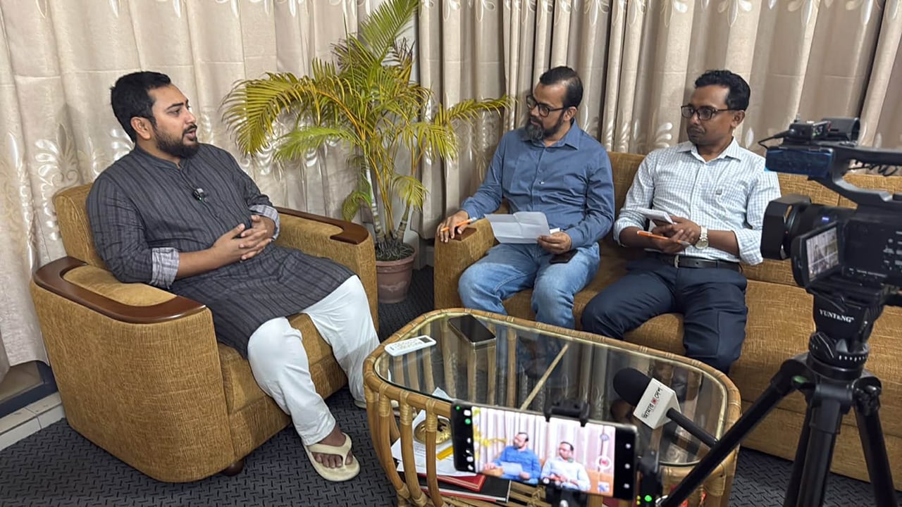 বিএনপি সংস্কারের পথ রুদ্ধ করলে জনগণ আবারও ক্ষোভে ফেটে পড়বে