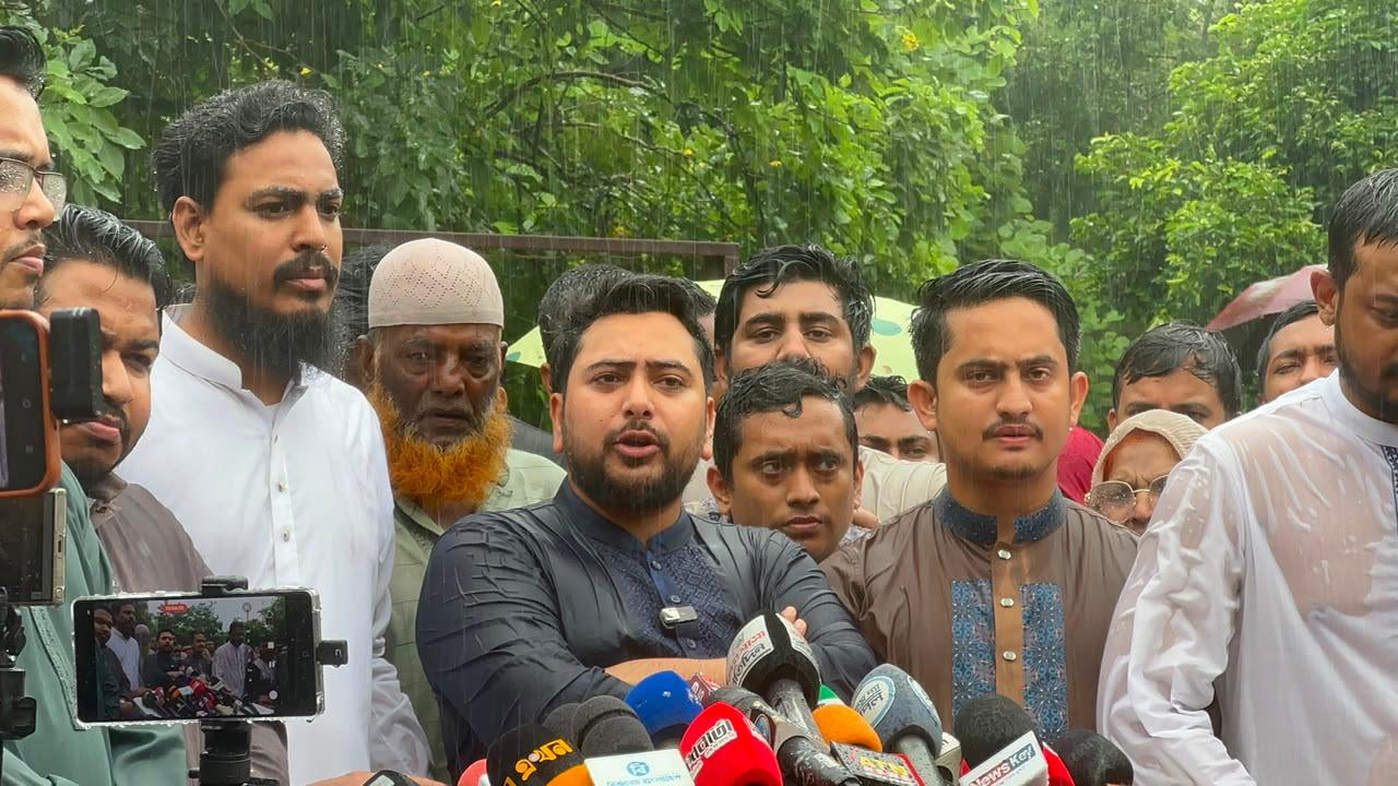 ৫ আগস্টের মধ্যে জুলাই স্মৃতি জাদুঘর না খুললে জনগণই সেটা খুলে দেবে