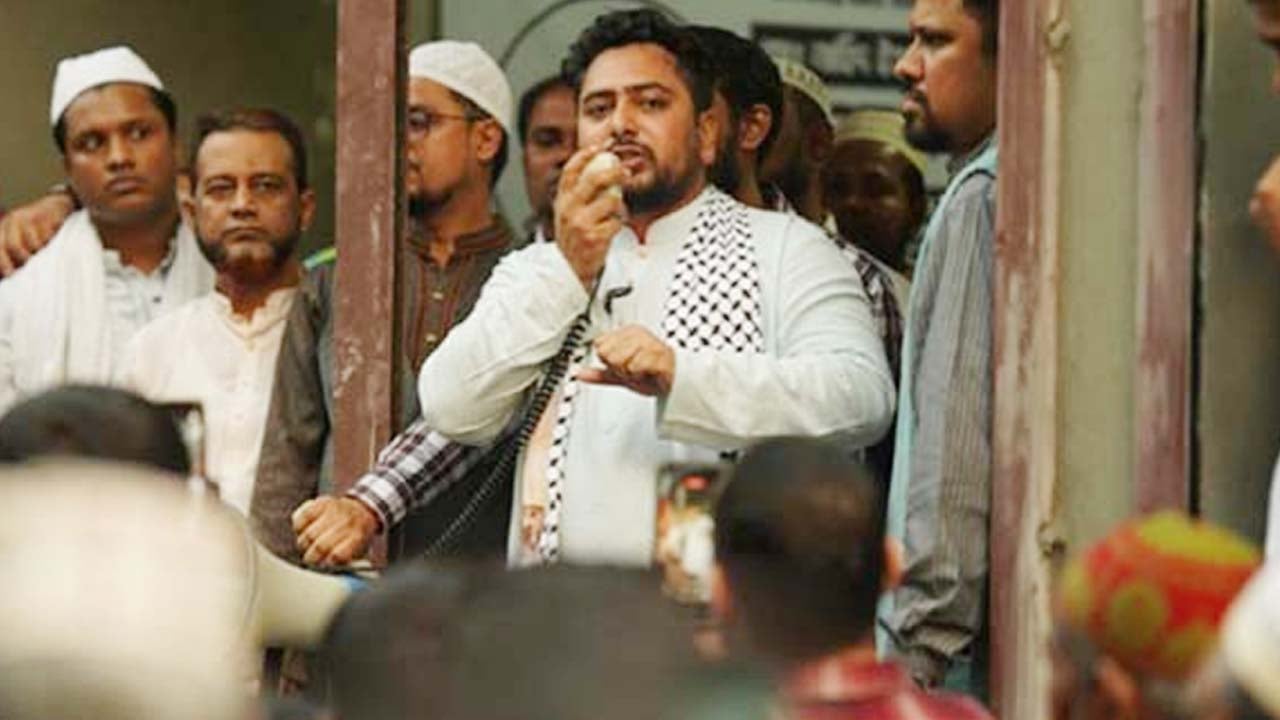 ১২ ফেব্রুয়ারি হবে চাঁদাবাজ-দখলবাজদের শেষ দিন: নাহিদ