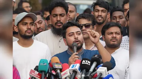 ভারতের সঙ্গে গোপন আঁতাত করছে সরকার: নাহিদ ইসলাম