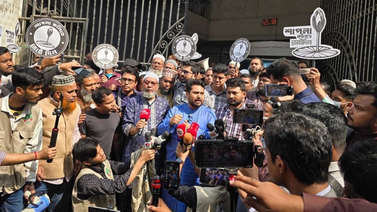 সচেতন নাগরিক হিসেবে আদালতে গেছি, আইন বিচার করবে