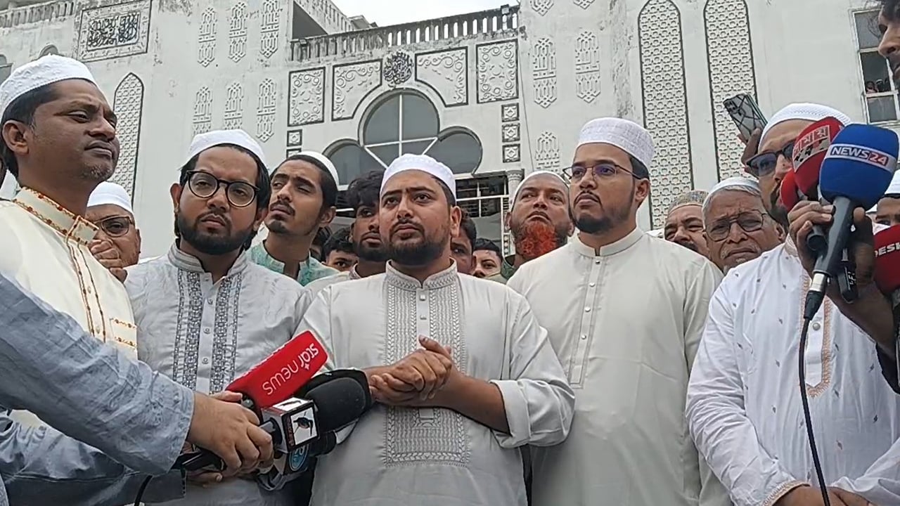 দেশবাসীকে ঈদের শুভেচ্ছা জানালেন নাহিদ ইসলাম