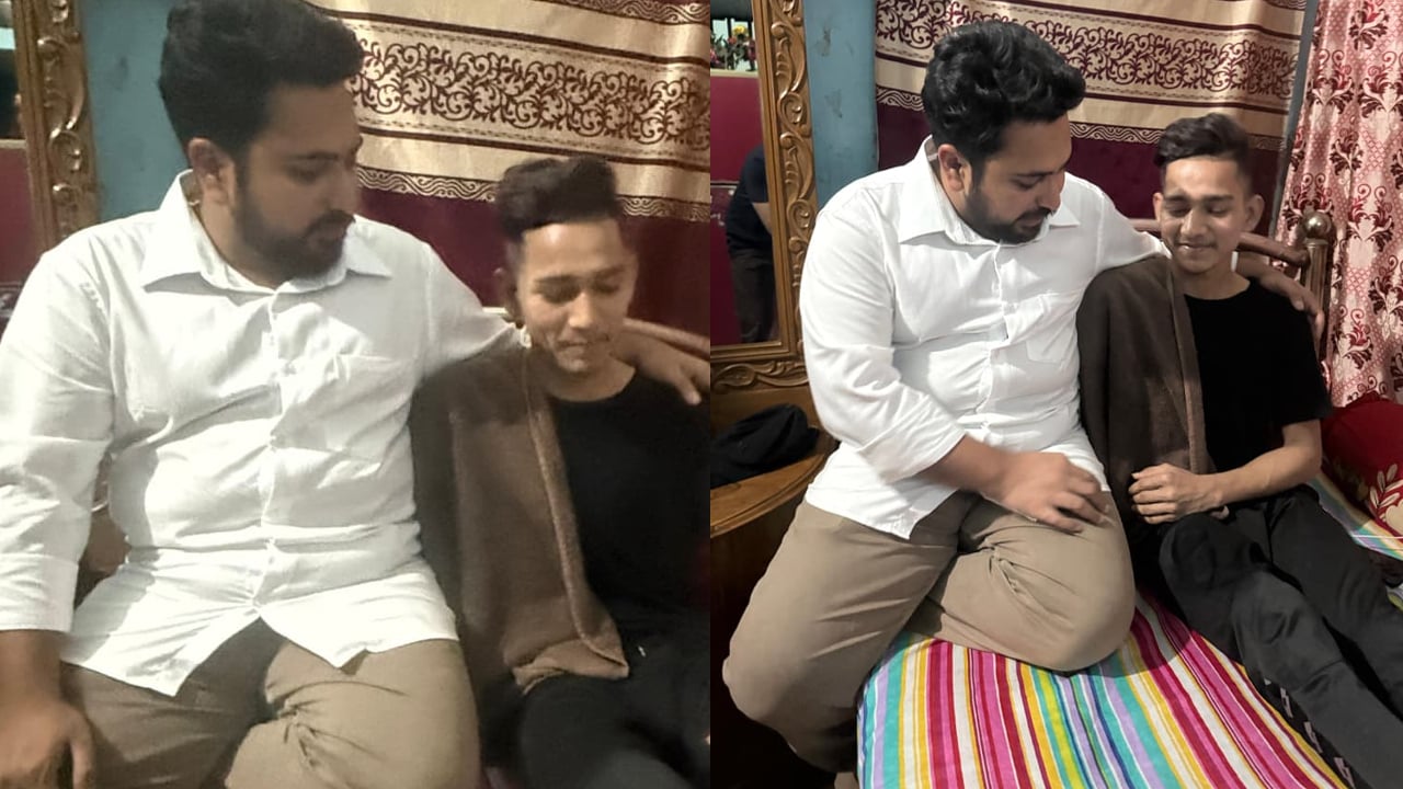 সেই আতিকুলকে দেখতে গেলেন নাহিদ