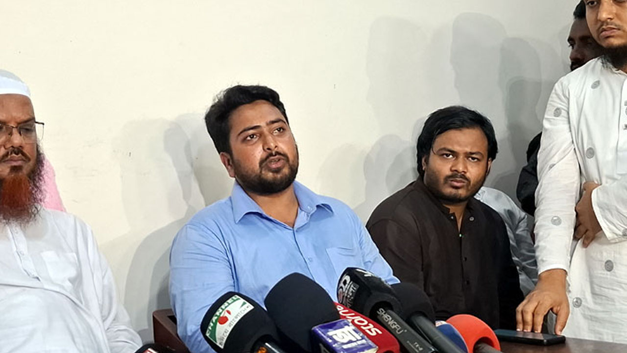 ভাগ-বাটোয়ারার রাজনীতিতে আমরা আগ্রহী নই