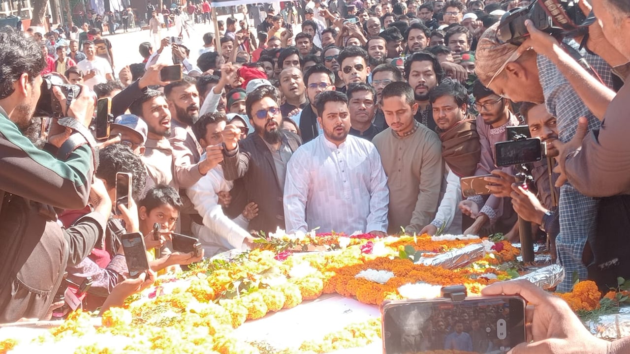 নির্বাচন ও অভ্যুত্থানকে নস্যাৎ করতে টার্গেট কিলিং হচ্ছে