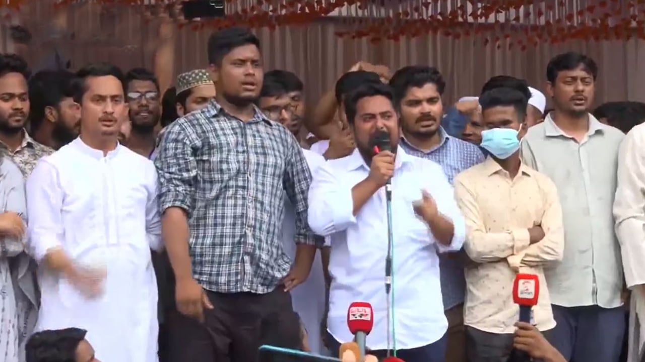 গোপালগঞ্জ যেন মুজিববাদীদের আশ্রয়কেন্দ্র না হয়ে ওঠে