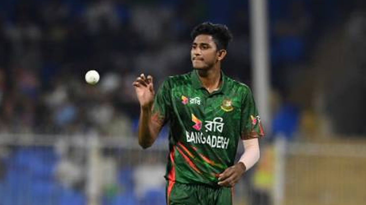 পাকিস্তান সিরিজ থেকে সরে দাঁড়ালেন রানা